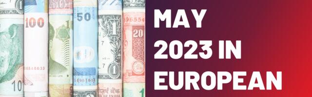May 2023: Deals, exits and Tech.eu Summit highlights