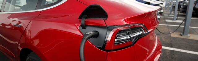 Rivian adopts Tesla’s EV charging standard, joining Ford and GM