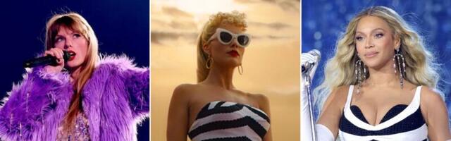 Taylor Swift, Beyoncé and ‘Barbie’ are unleashing the spending power of women