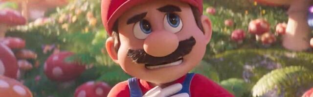 New Super Mario Bros. Movie will release in 2026