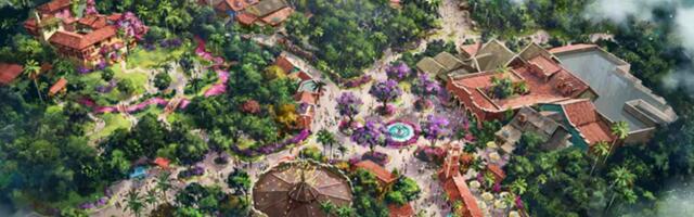 Disneyland adds another potential themed land to the mix: Encanto