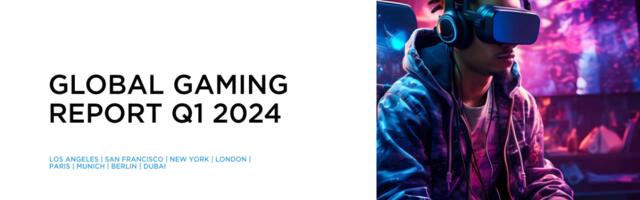 Gaming M&A activity in Q1 2024 outpaces all quarters in 2023 | Drake Star