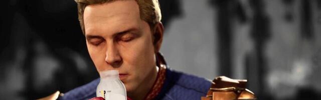 New Mortal Kombat 1 trailer features Homelander from The Boys