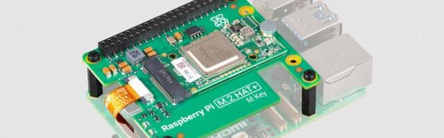 Raspberry Pi partners with Hailo to create AI kit for RPi 5