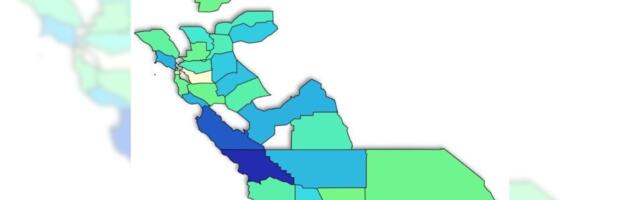To find California’s biggest rent hikes, see who’s hiring