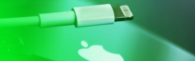 Only Three Lonely Products Still Use Apple's Lightning Connector