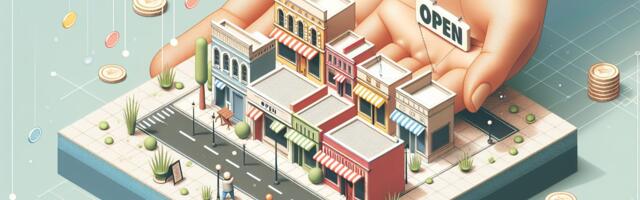 Harris proposes new support for small businesses