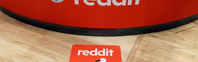 Reddit shares soar 40% as it turns its first profit