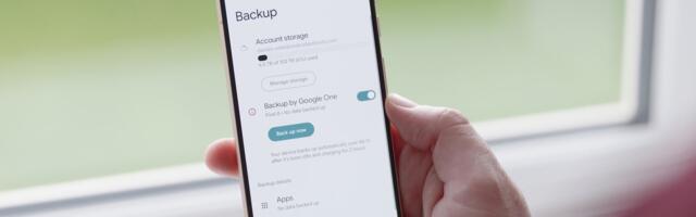 Android finally catches up to iOS’s seamless app backup and restore