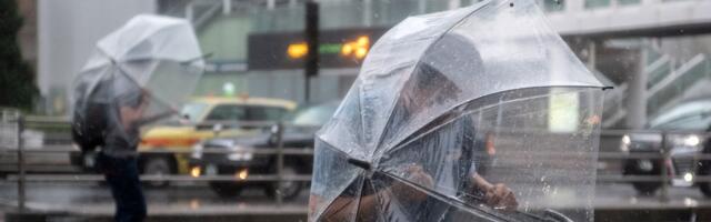 Google’s AI weather prediction model is pretty darn good
