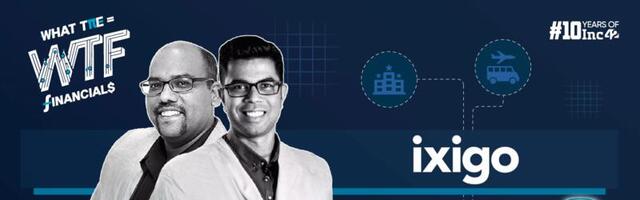 ixigo’s Q3 Profit Declines 49% YoY To INR 15.54 Cr