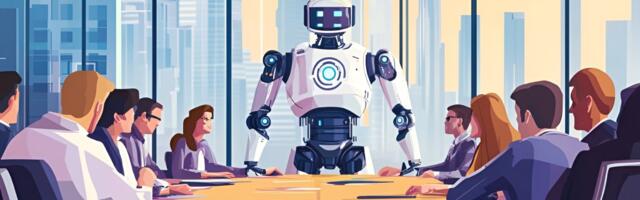 Begin with problems, sandbox, identify trustworth vendors — a quick guide to getting started with AI