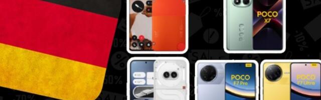 Deals: Poco F7 Pro and F7 Ultra get price cuts, CMF Phone 2 Pro goes on pre-order