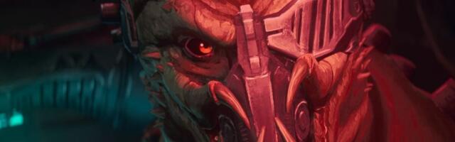 Where the Hell Did the Awesome Animated ‘Predator’ Movie Come From?
