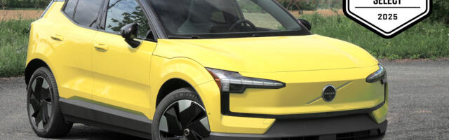 2025 Volvo EX30 Review: Twin Motor EV Is Quick, But Life Comes At You Faster
