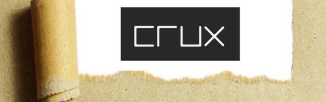 Behind the Idea: Crux