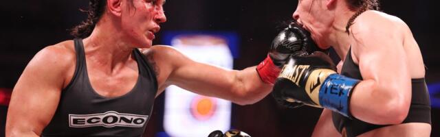 How to Watch the Live Rematch Between Katie Taylor and Amanda Serrano