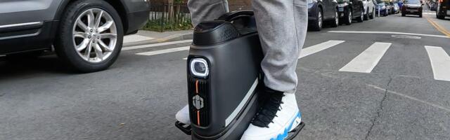 I Tested the Inmotion V9 EUC, and It's Easily One of the Best Choices for Beginners