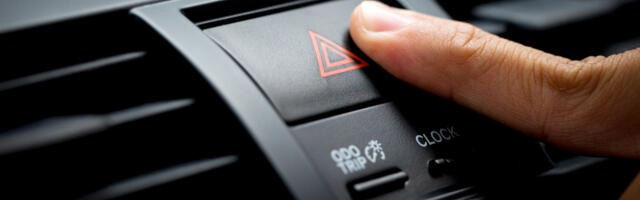 This Is The Only Time It's Legal To Drive With Hazard Lights In Florida