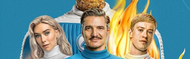 ‘The Fantastic Four: First Steps’ Isn’t Quite Fantastic, But It’s Pretty Great