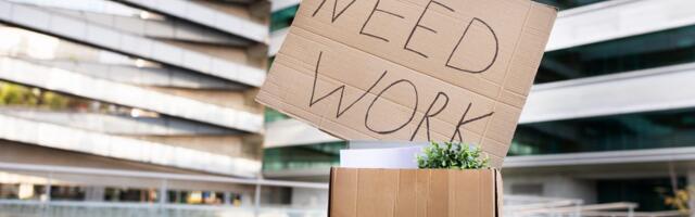 I'm a career coach, and the job market right now is a dumpster fire. Applying for jobs should be the last step in your job hunt process.