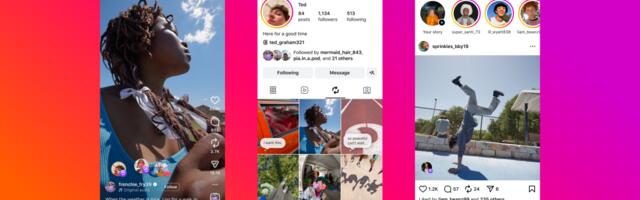 Instagram adds TikTok-style repost feature for Reels