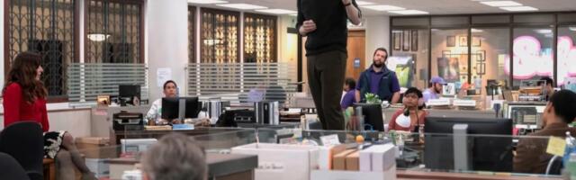 The Paper trailer: The Office spinoff follows a struggling newspaper
