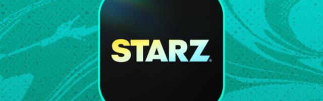 Get three months of streaming on Starz for only $12