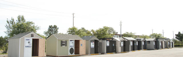 Lowe's Vs. Home Depot: Who Has The Better Deal On Sheds In 2025?