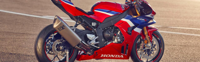 What Is The Top Speed Of The Fastest Honda Motorcycle You Can Buy?
