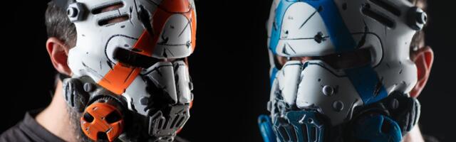 Borderlands 4 props come to 3D printing fans — Ripper mask, replica weapons, and cosplay components come in a new collection from Prusa Research