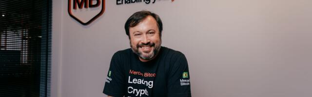 Corporate Clients Hold Up to 15% of Assets on Mercado Bitcoin, Exchange Exec Says