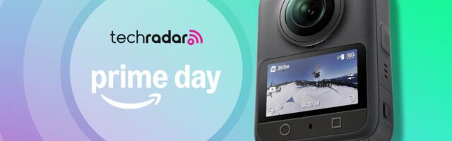 DJI slashes the price of its 360 camera for the first time, and it’s way cheaper now than Insta360