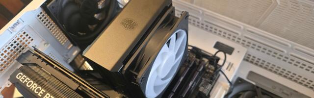 Cooler Master Hyper 212 3DHP Review: Engineering better heatpipes, improving thermal efficiency