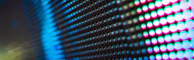 Physicists Built a Pixel So Small, Full HD Could Fit on a Bread Crumb Physicists Built a Pixel So Small, Full HD Could Fit on a Bread Crumb