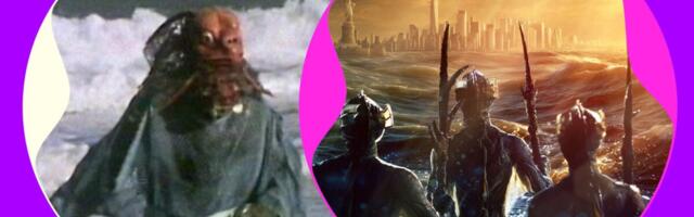 The History Behind the Sea Devils, the Earthly Inheritors of ‘Doctor Who’