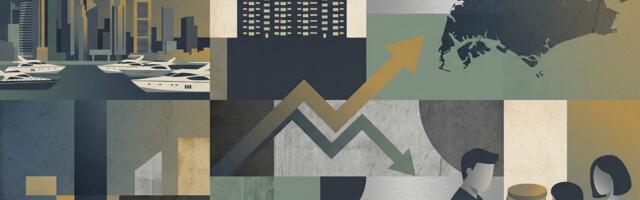 The World’s 4th Richest City Is Booming for Millionaires. Not for Everyone Else.