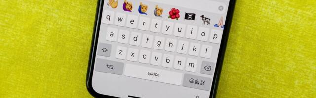 The Hidden iOS Trackpad Makes It Easier to Type Accurately
