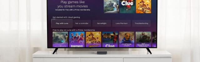 Amazon's Luna Games Launch on Xfinity Devices