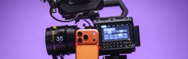 Can My iPhone 17 Pro Match a 6K Cinema Camera? I Teamed Up With a Pro to Find Out