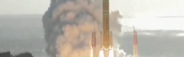 Japan’s Flagship H3 Rocket Suffers Engine Bust, Fails to Deliver Satellite