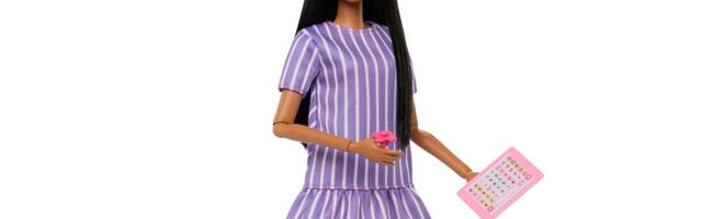 New Autistic Barbie Has Noise-Canceling Headphones, Fidget Spinner, AAC Tablet Accessories