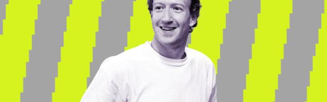 Mark Zuckerberg is all-in on AI as the new social media