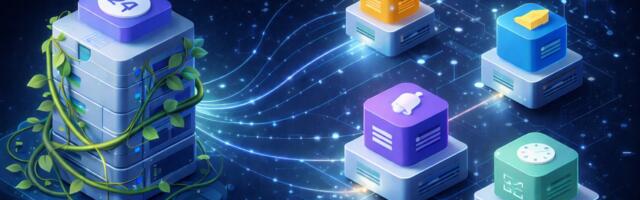 Микросервисы поверх Битрикса через REST API и вебхуки