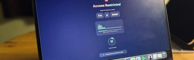 This Chrome extension blocks social media until you scream (literally) in agony