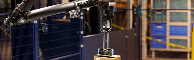 Amazon cans a major warehouse robotics project — but Blue Jay will live on, with new robots set to come soon