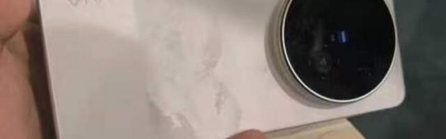 vivo X300 Ultra battery capacity and hands-on images leaked