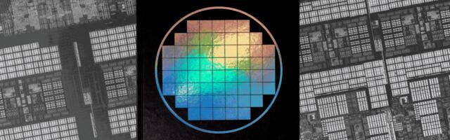 'Silicon' is a new five-pound art book charting the semiconductor revolution with full-page die shots and commentary — 384 page tome is $99 to pre-order now