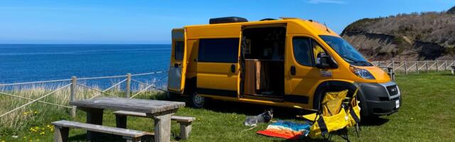 We've spent the last 3 years traveling North America in a van. The lifestyle comes with great perks, but it's not always easy.