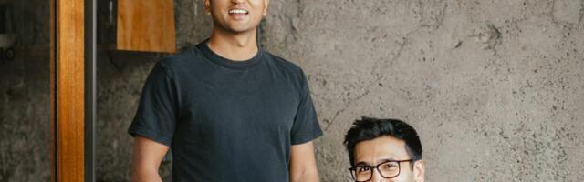 After a Y Combinator rejection, this founder raised $15 million for his AI search startup. Read the pitch deck.